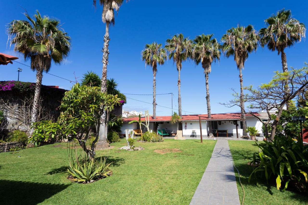 Finca La Gaviota - Maxi Icod De Los Vinos Bagian luar foto