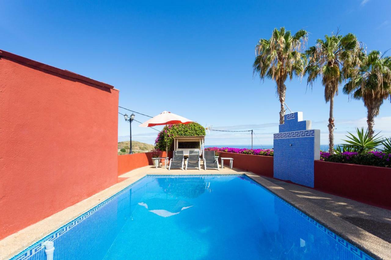 Finca La Gaviota - Maxi Icod De Los Vinos Bagian luar foto