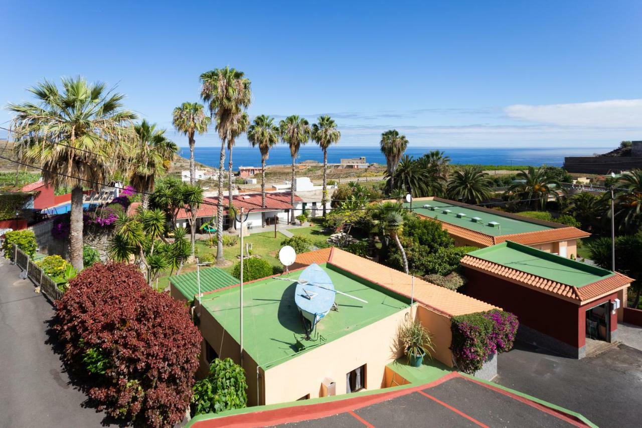 Finca La Gaviota - Maxi Icod De Los Vinos Bagian luar foto