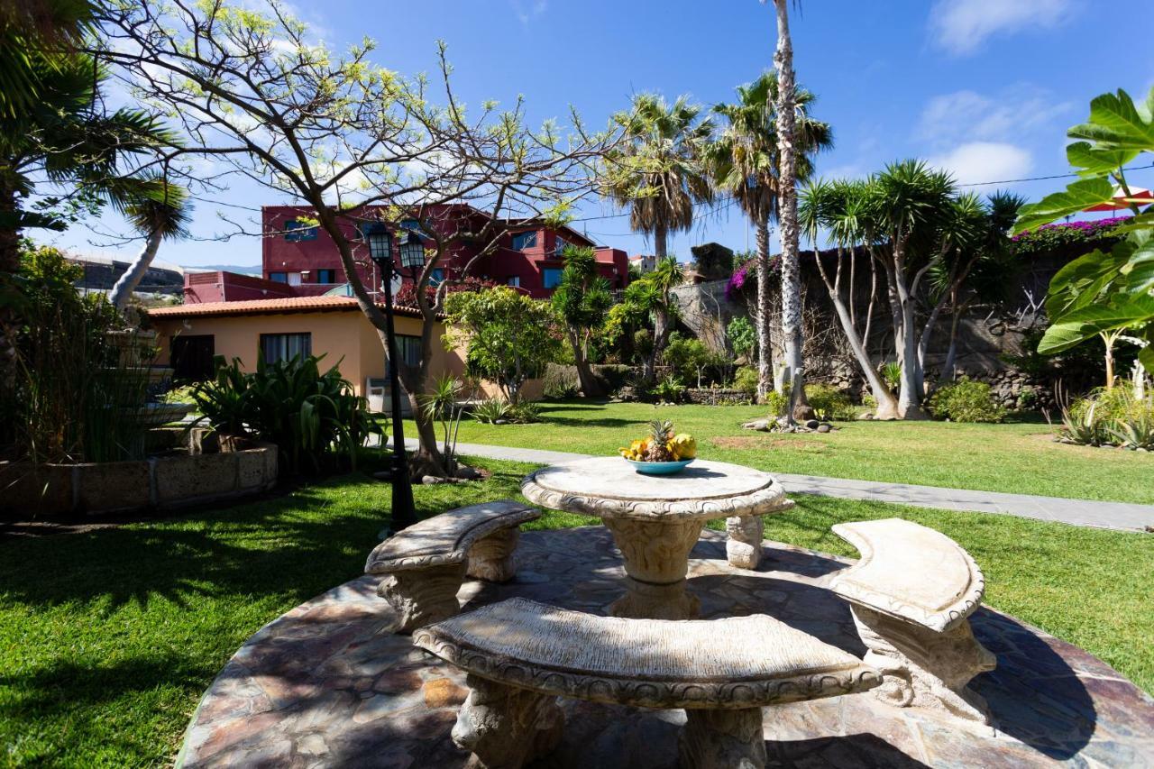 Finca La Gaviota - Maxi Icod De Los Vinos Bagian luar foto