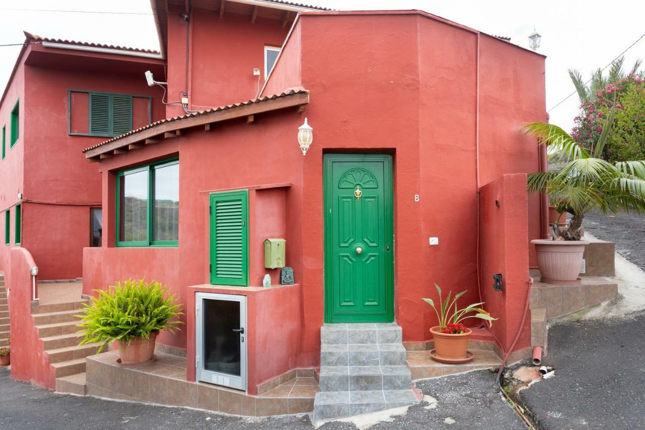 Finca La Gaviota - Maxi Icod De Los Vinos Bagian luar foto